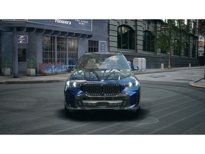 2026 BMW X5 xDrive50e