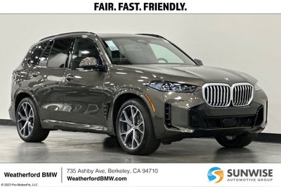 2026 BMW X5 xDrive50e