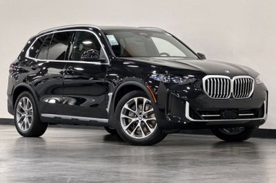 2026 BMW X5 xDrive50e