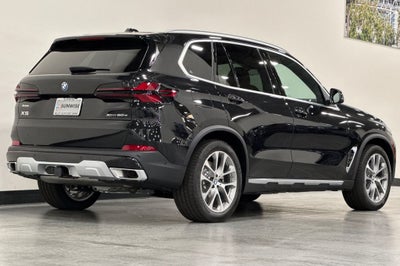 2026 BMW X5 xDrive50e