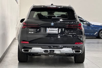 2026 BMW X5 xDrive50e