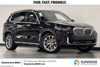 2026 BMW X5 xDrive50e