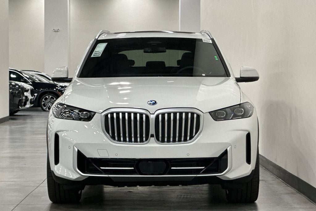 2026 BMW X5 xDrive50e