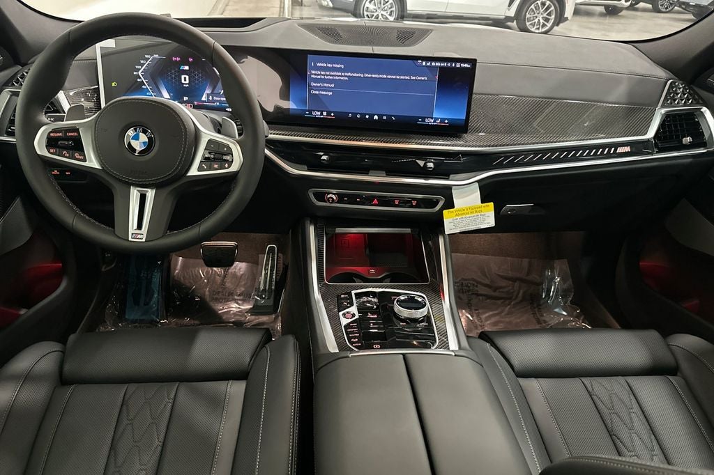 2026 BMW X6 M60i