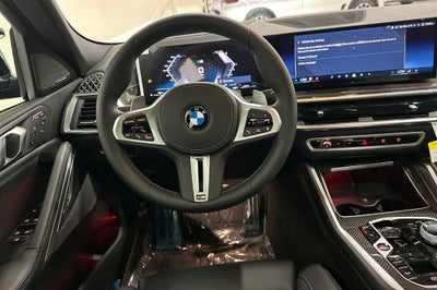 2026 BMW X6 M60i