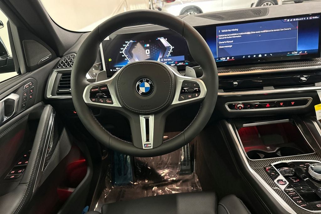 2026 BMW X6 M60i
