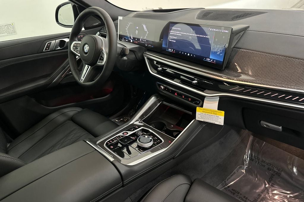 2026 BMW X6 M60i