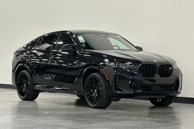 2026 BMW X6 M60i