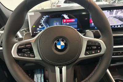 2026 BMW X6 M60i