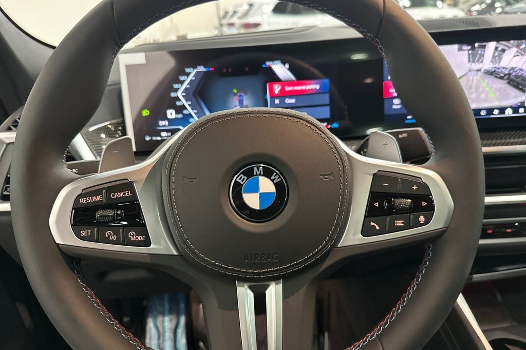 2026 BMW X6 M60i