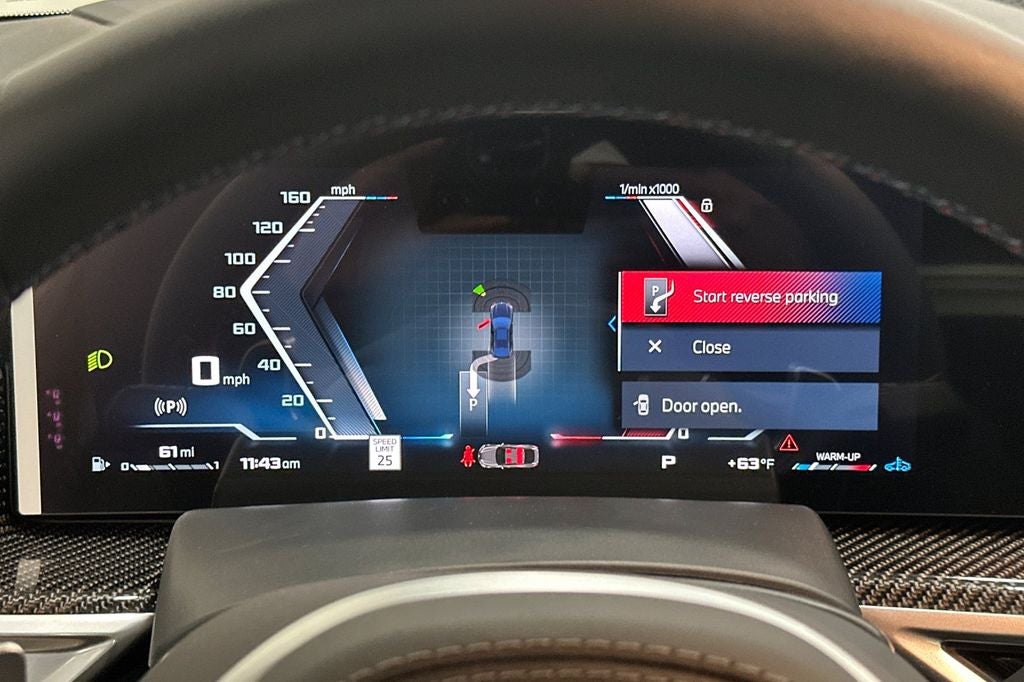 2026 BMW X6 M60i