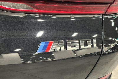2026 BMW X6 M60i