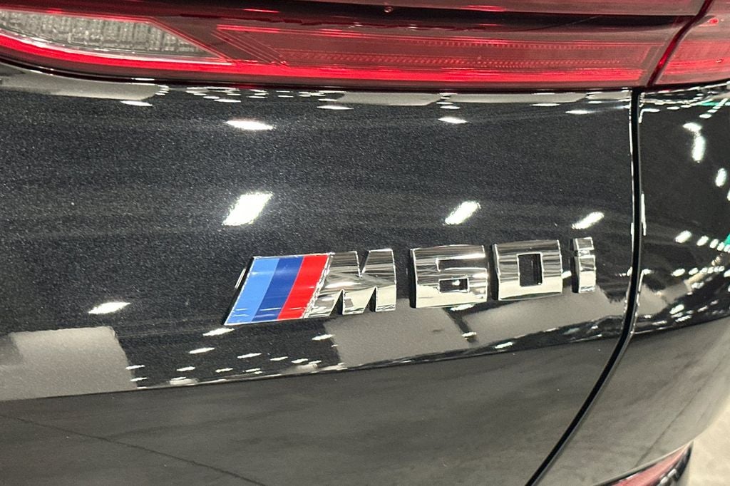 2026 BMW X6 M60i
