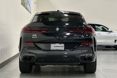 2026 BMW X6 M60i