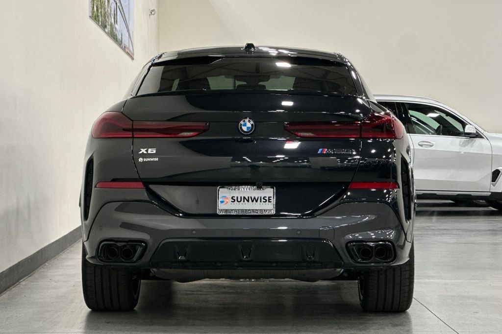 2026 BMW X6 M60i