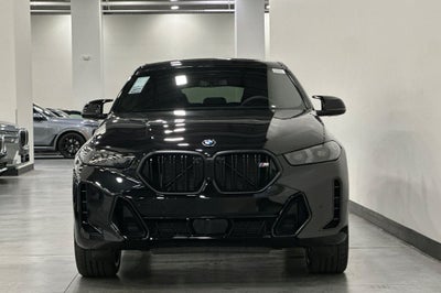 2026 BMW X6 M60i