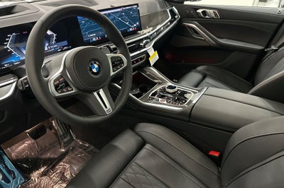 2026 BMW X6 M60i