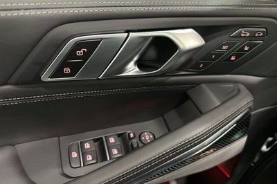 2026 BMW X6 M60i