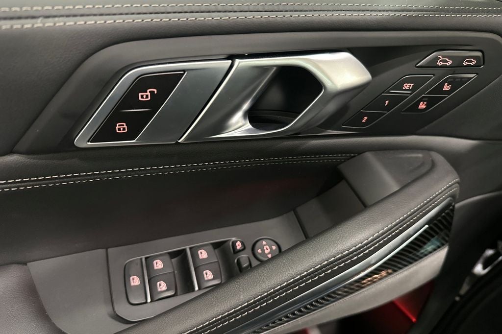 2026 BMW X6 M60i