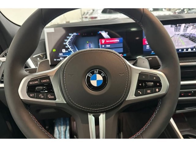 2026 BMW X6 M60i