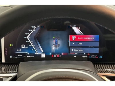 2026 BMW X6 M60i