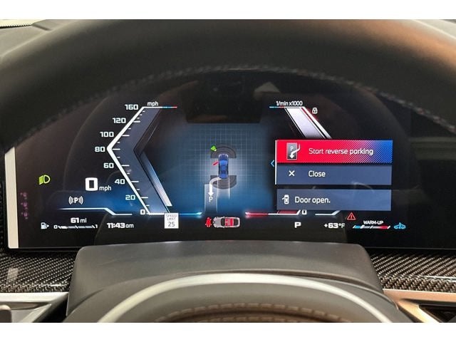 2026 BMW X6 M60i
