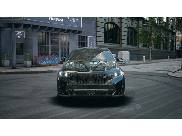 2026 BMW X6 M60i