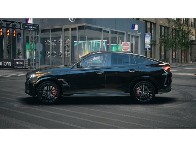 2026 BMW X6 M60i