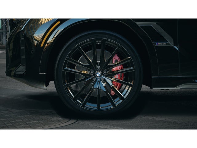 2026 BMW X6 M60i