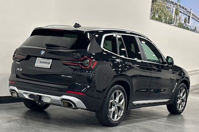 2024 BMW X3 xDrive30i