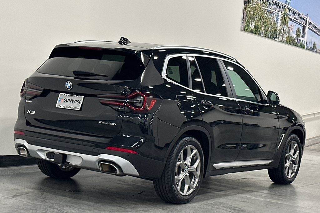 2024 BMW X3 xDrive30i