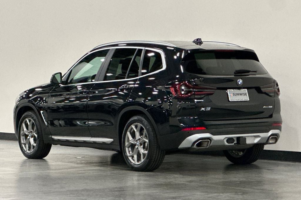 2024 BMW X3 xDrive30i