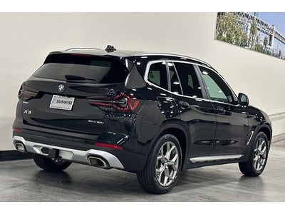 2024 BMW X3 xDrive30i