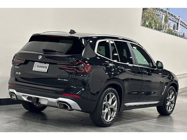 2024 BMW X3 xDrive30i