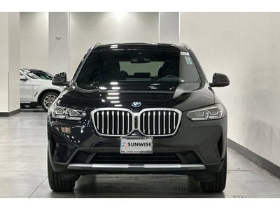 2024 BMW X3 xDrive30i