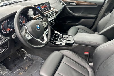 2023 BMW X3 xDrive30i