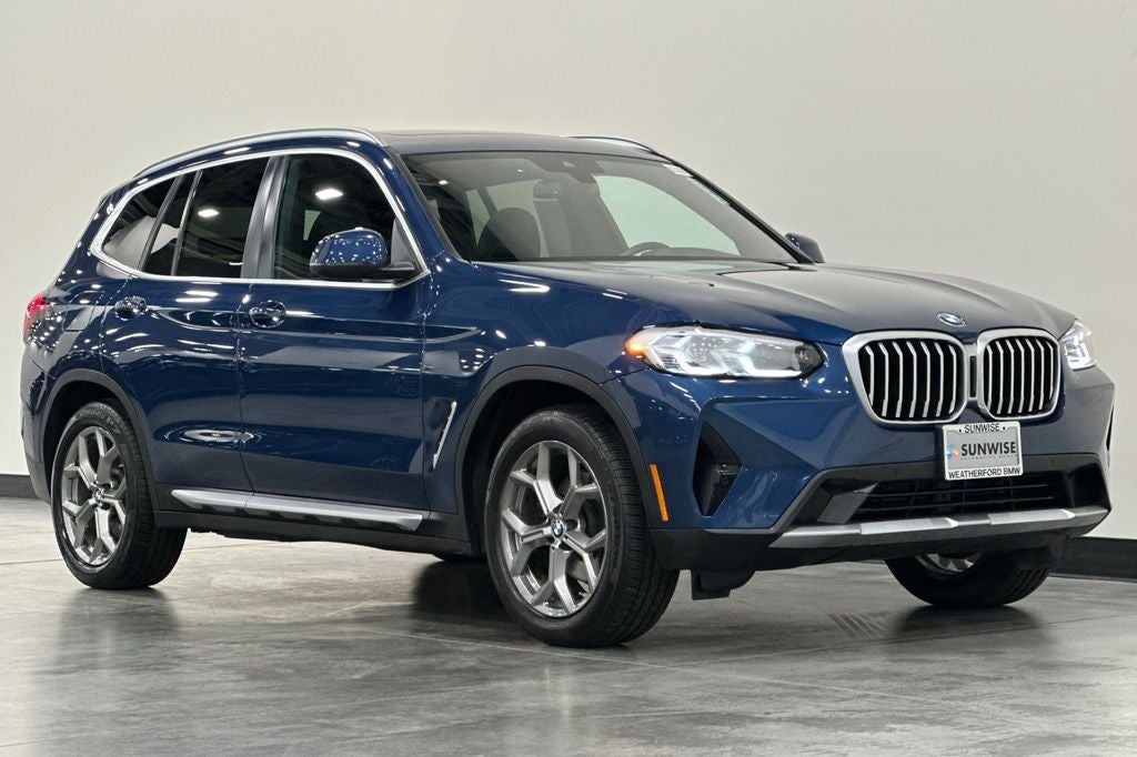 2023 BMW X3 xDrive30i