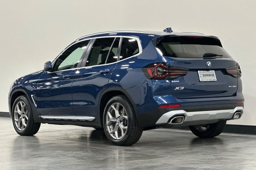 2023 BMW X3 xDrive30i