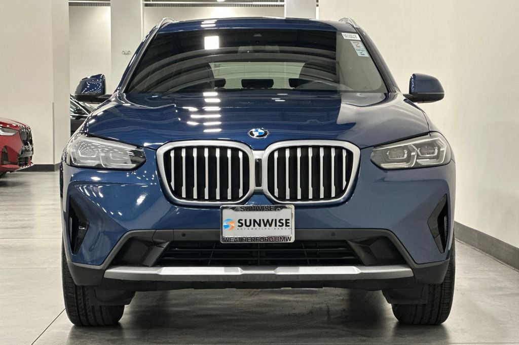 2023 BMW X3 xDrive30i
