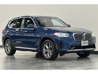 2023 BMW X3 xDrive30i