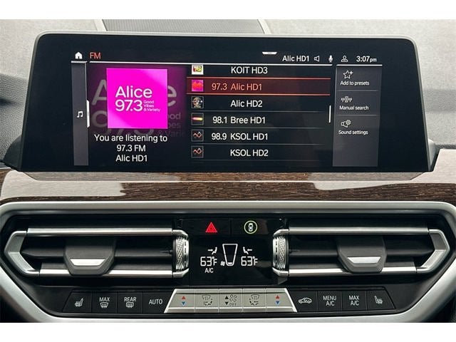 2023 BMW X3 xDrive30i