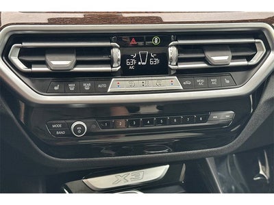 2023 BMW X3 xDrive30i