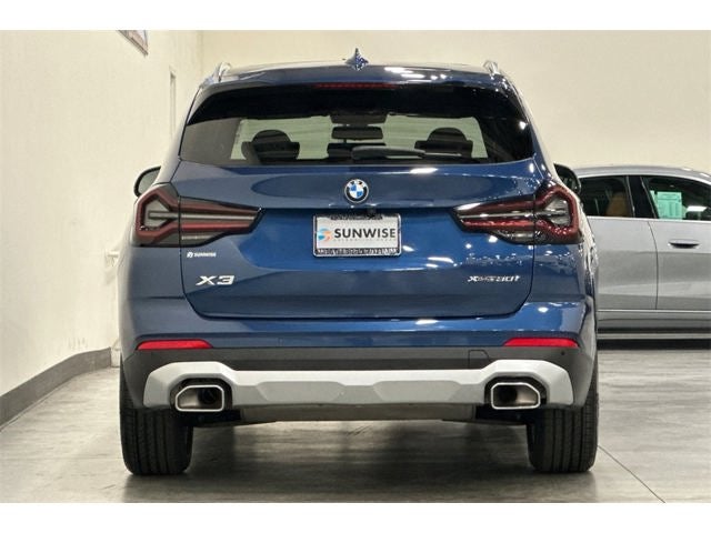 2023 BMW X3 xDrive30i