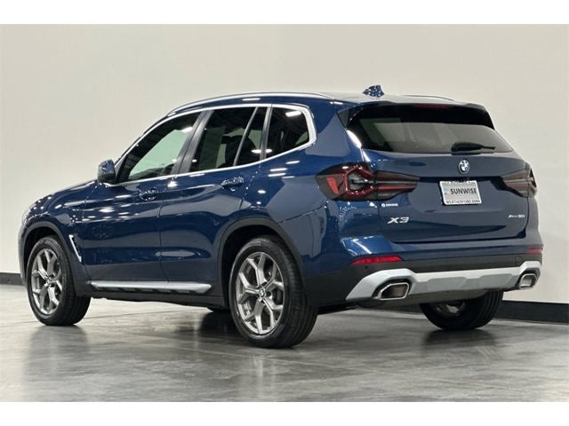 2023 BMW X3 xDrive30i