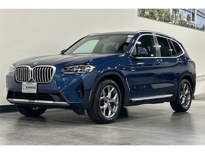 2023 BMW X3 xDrive30i