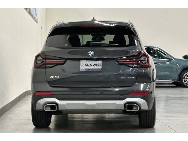2023 BMW X3 xDrive30i