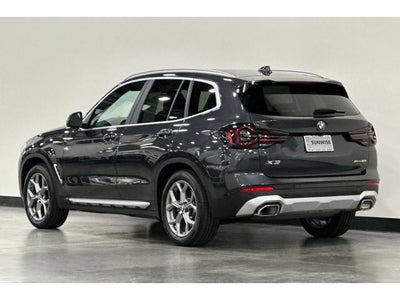 2023 BMW X3 xDrive30i