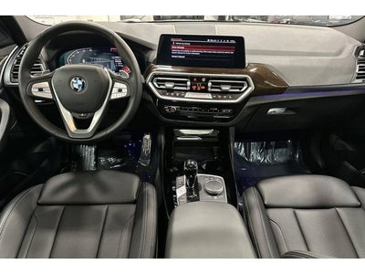 2023 BMW X3 xDrive30i