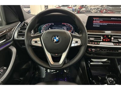 2023 BMW X3 xDrive30i