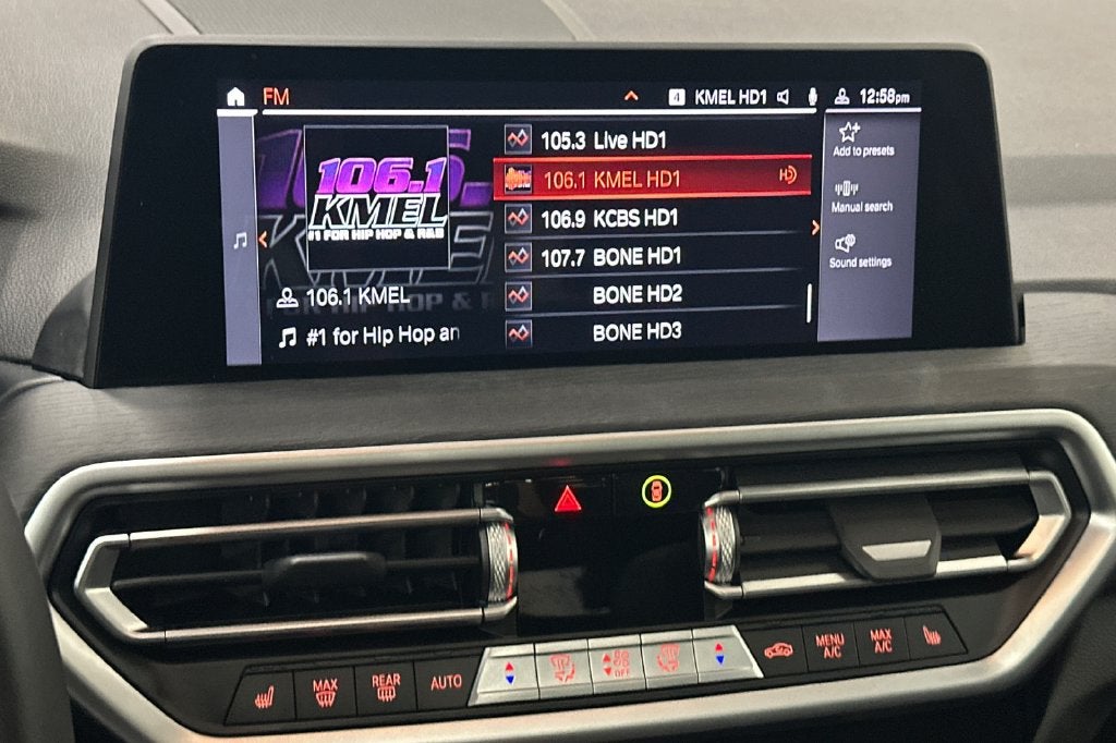 2024 BMW X3 xDrive30i